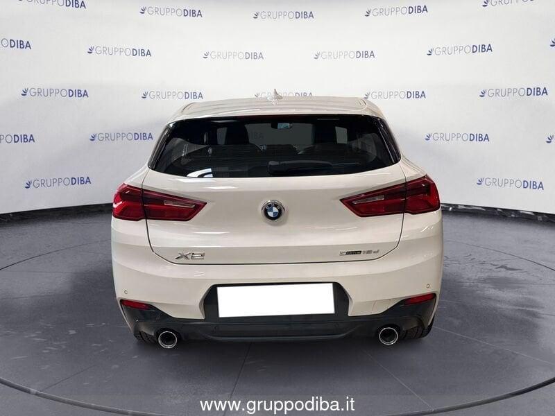 BMW X2 F39 Diesel sdrive18d Msport auto