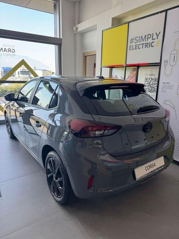 Opel Corsa 1.2 110cv Hybrid Nuova Yes AT6