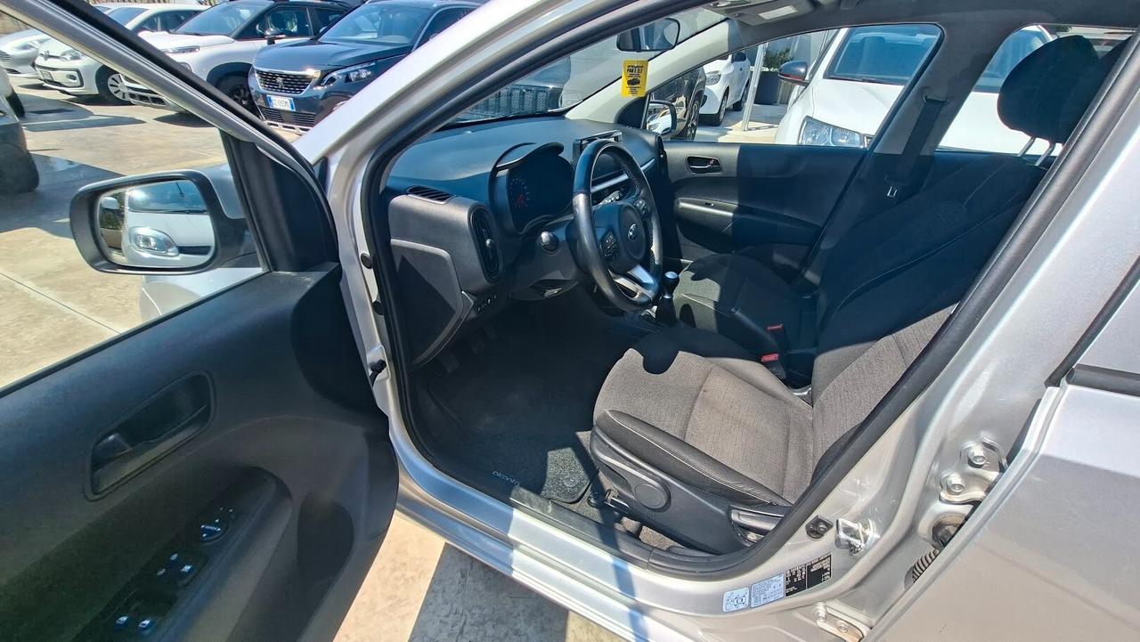 Kia Picanto 1.0 12V 5 porte 2020