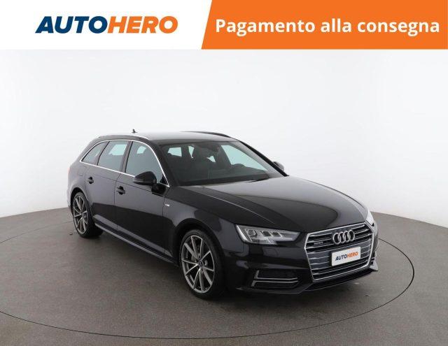 AUDI A4 Avant 2.0 TDI 190 CV quattro S tronic Sport