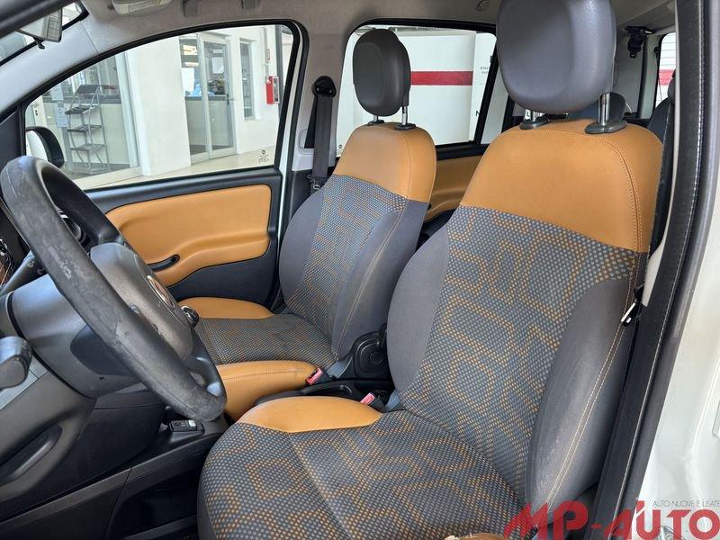 FIAT Panda 1.3 Mjet 4x4 Antartica UNICO PROPRIETARIO