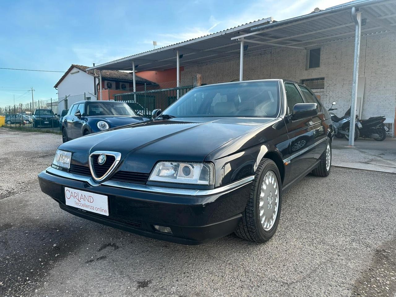 Alfa Romeo 164 2.0i V6 turbo cat Super