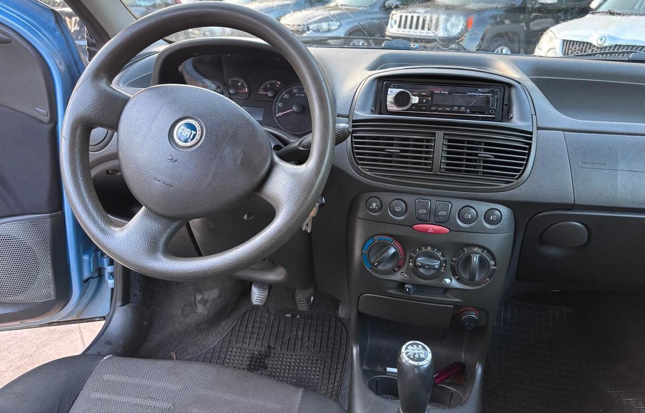 Fiat Punto Classic 1.3 MJT 16V 5 porte
