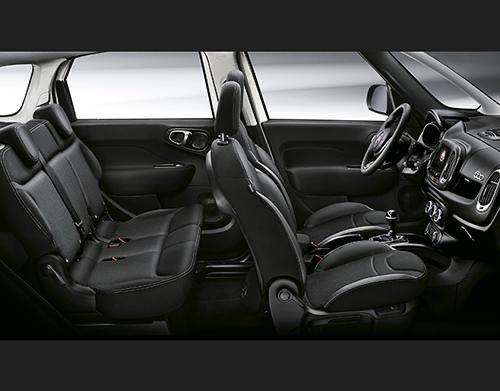 Fiat 500L 1.3 Multijet 95 CV Cross