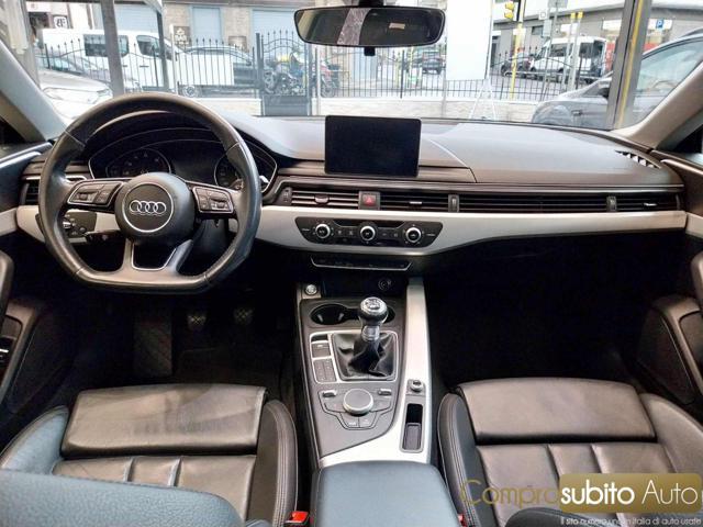 AUDI A5 SPB 2.0 TFSI g-tron ( Garanzia 12 Mesi)