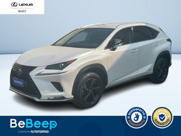 Lexus NX 300H 2.5 PREMIUM 4WD CVT