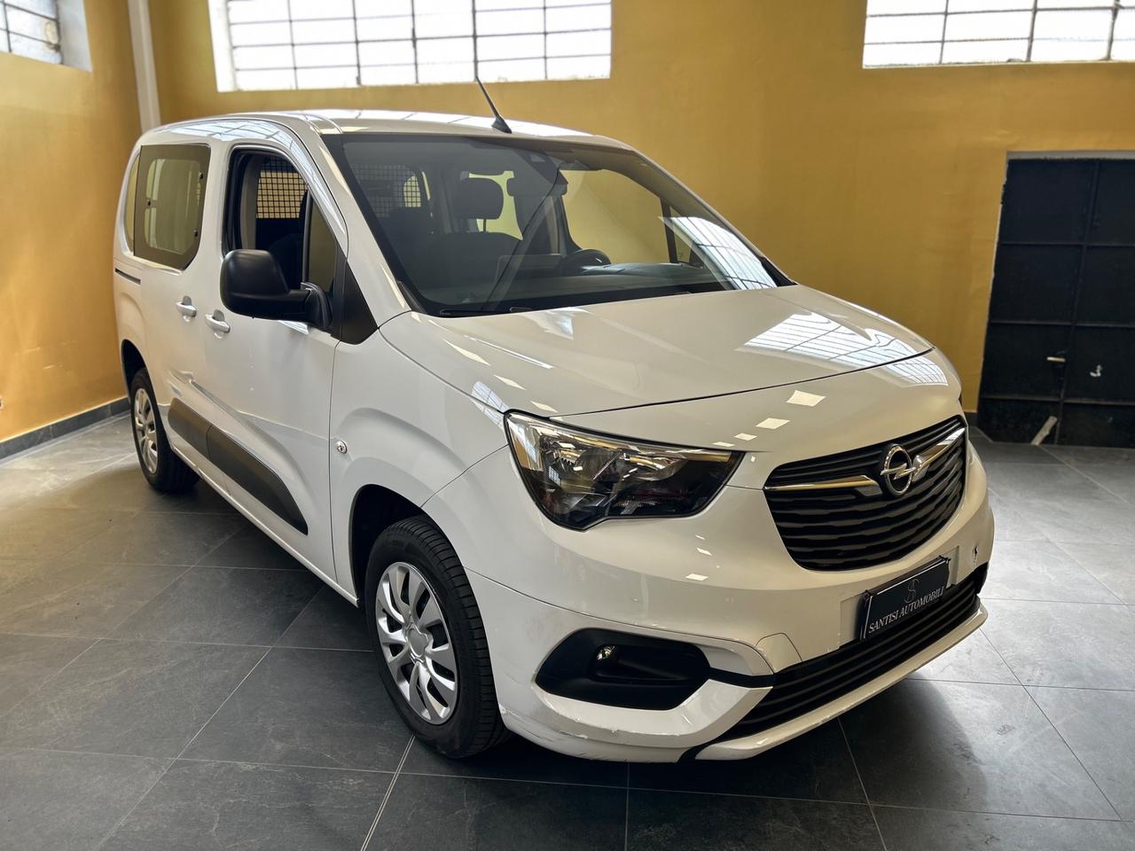 Opel Combo 1.5D 100cv Edition Plus mt5 *AUTOCARRO N1 5 POSTI * PREZZO PIÙ IVA