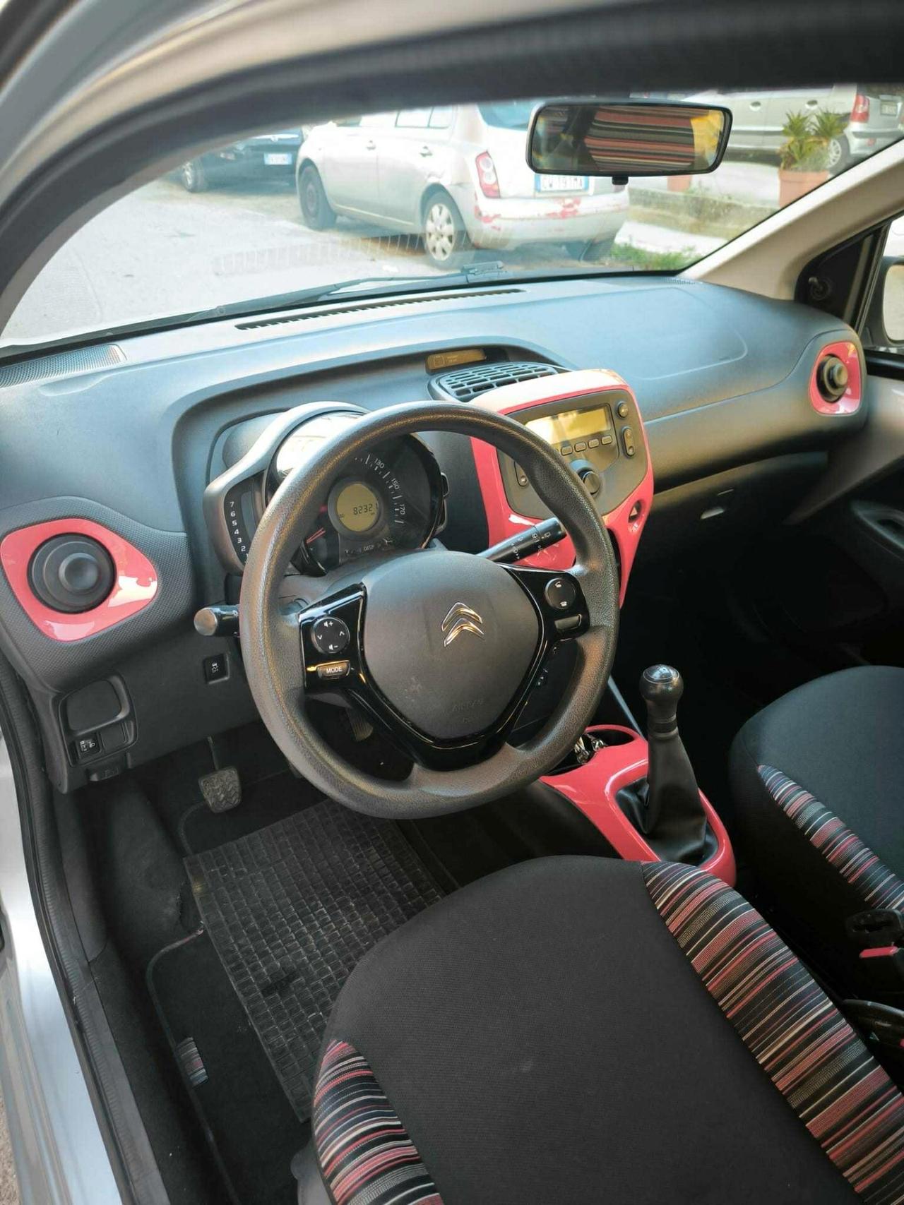 Citroen C1 Airscape VTi 82CV 5 porte Shine 2016 FULL