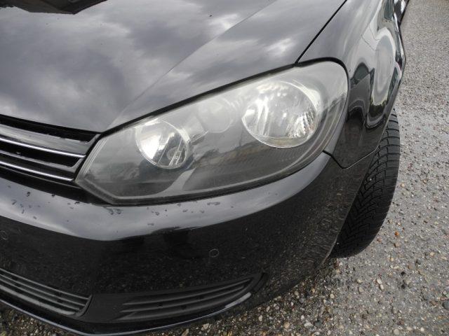 VOLKSWAGEN Golf 1.6 TDI DPF 5p. Comfortline - "UNICO PROPRIETARIO"