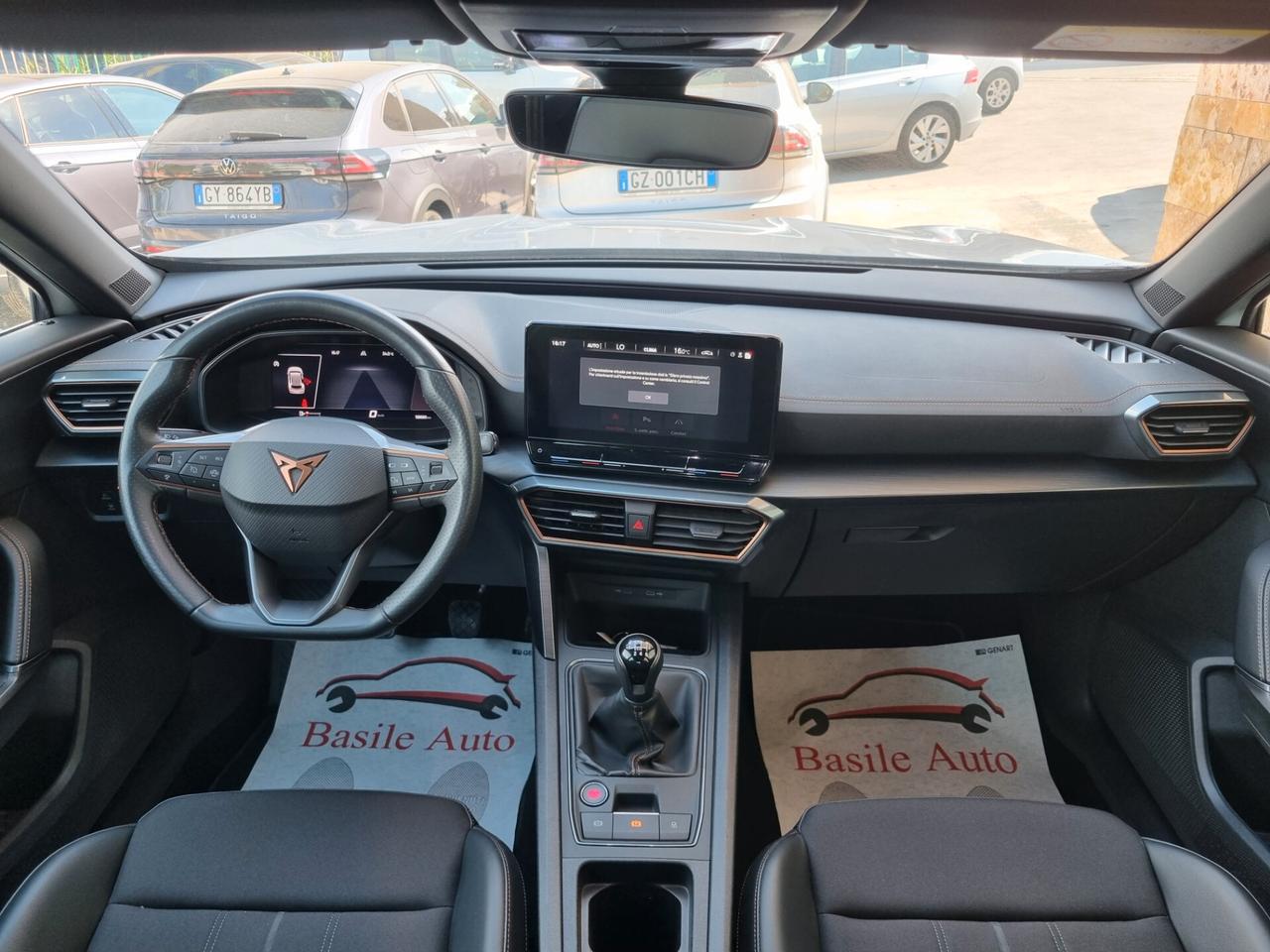 Cupra Formentor 2020 1.5 tsi 150cv