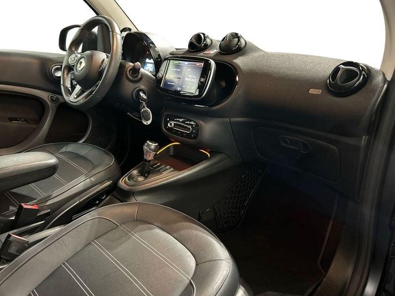 smart fortwo EQ Prime 22kw