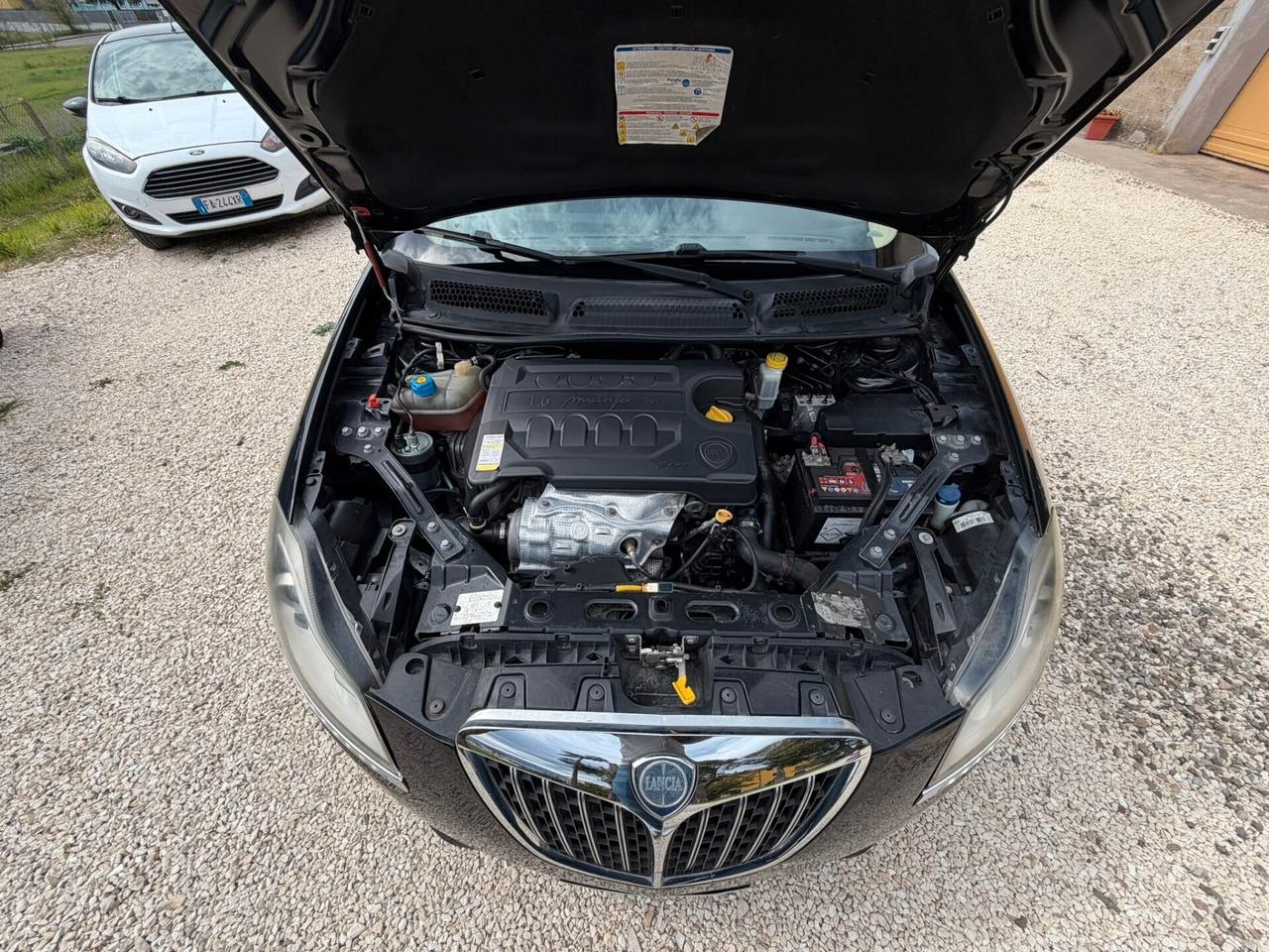 Lancia Delta 1.6 MJT Cambio Automatico Neopatentati Ok Ztl