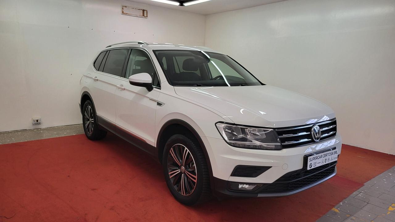 Volkswagen Tiguan Allspace 2.0 TDI SCR DSG Business BMT