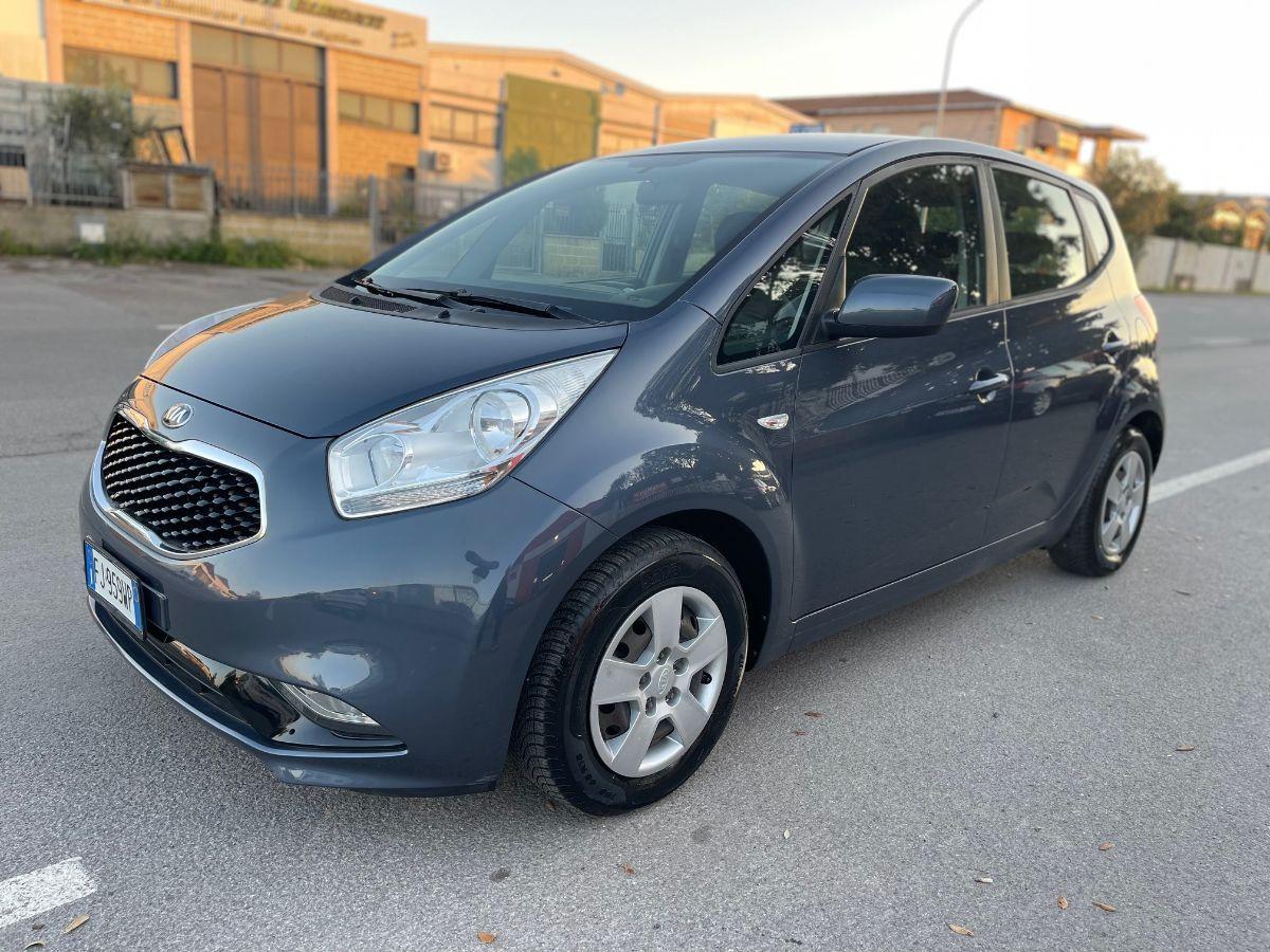 KIA - Venga - 1.4 EcoGPL Cool OK X NEOPATENTATI