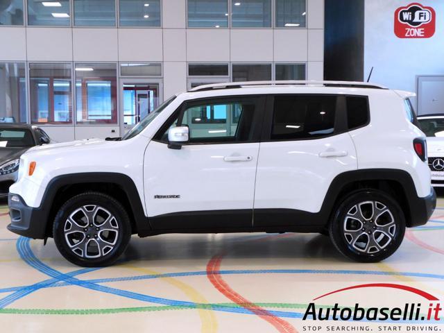 JEEP Renegade 2.0 MJT 140CV 4WD ACTIVE DRIVE LIMITED, FARI XENO