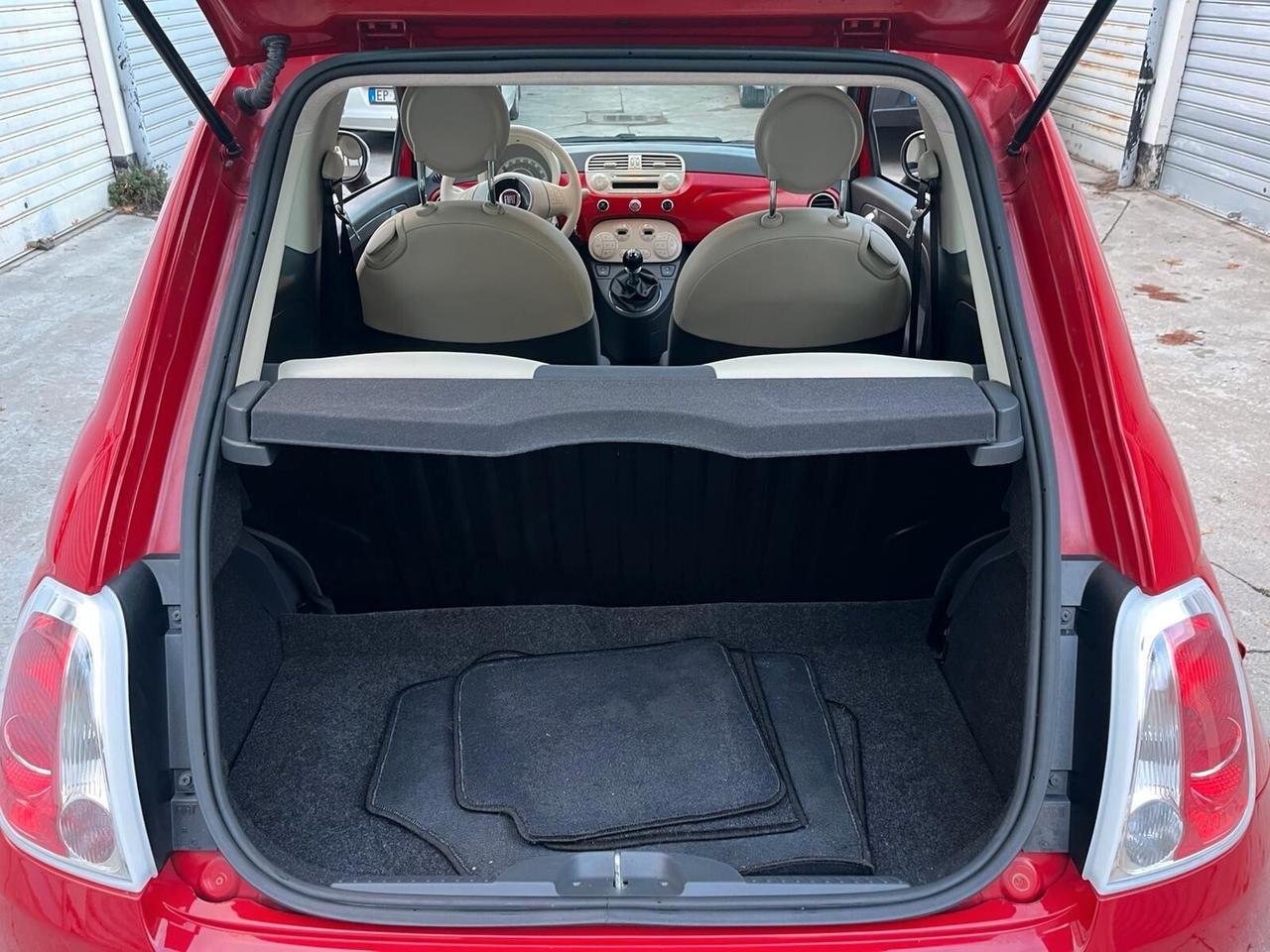 Fiat 500 1.2 EasyPower Lounge GPL