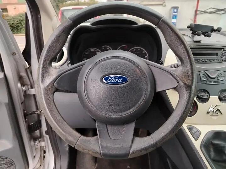 Ford Ka Ka+ 1.3 TDCi