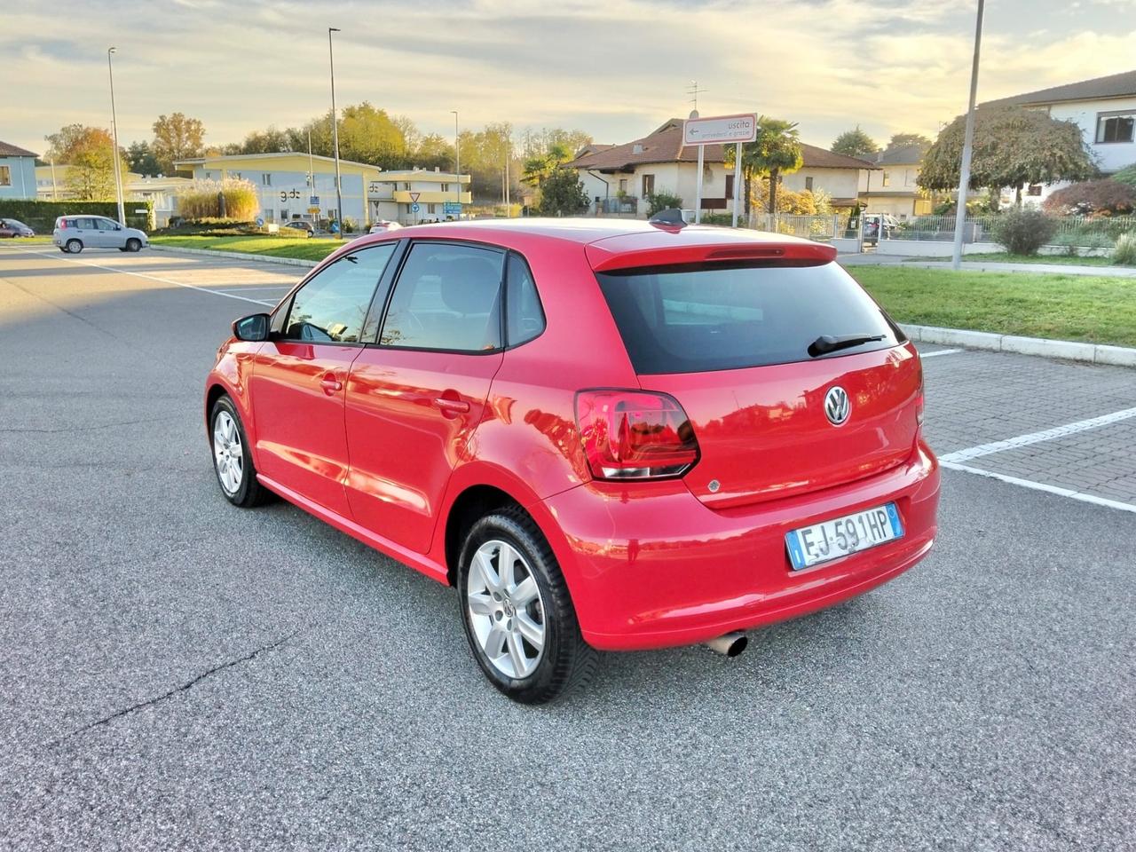 Volkswagen Polo 1.2 TSI 5 porte Highline*Cerchi*Neopatentati*Aux*Usb