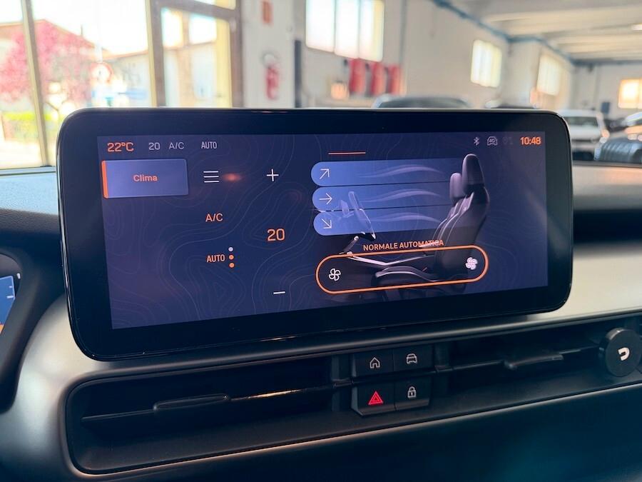 Jeep Avenger 1.2 Turbo 100 CV Altitude+GANCIO TRAINO+NAVI