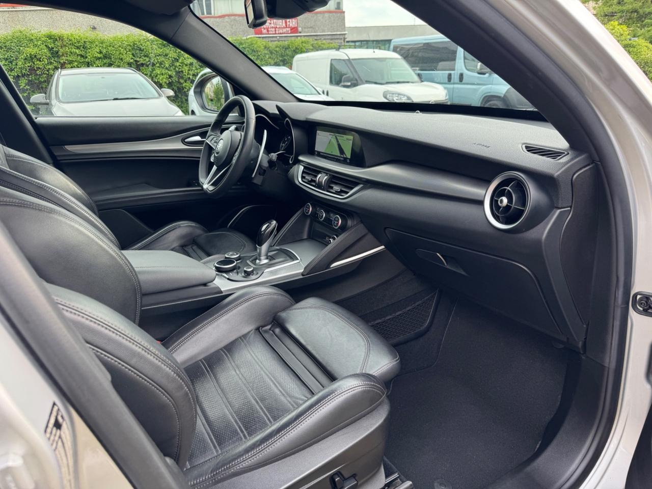Alfa Romeo Stelvio 2.2 Turbodiesel 210 CV AT8 Q4 2019