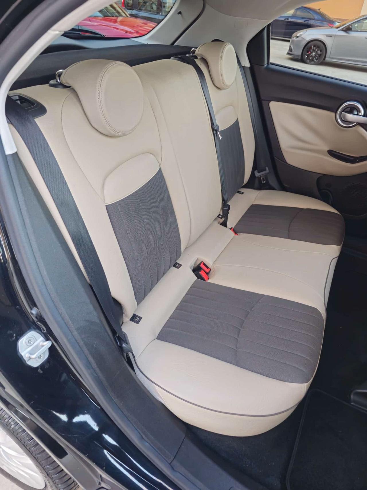 Fiat 500X 1.6 MultiJet 120 CV Lounge