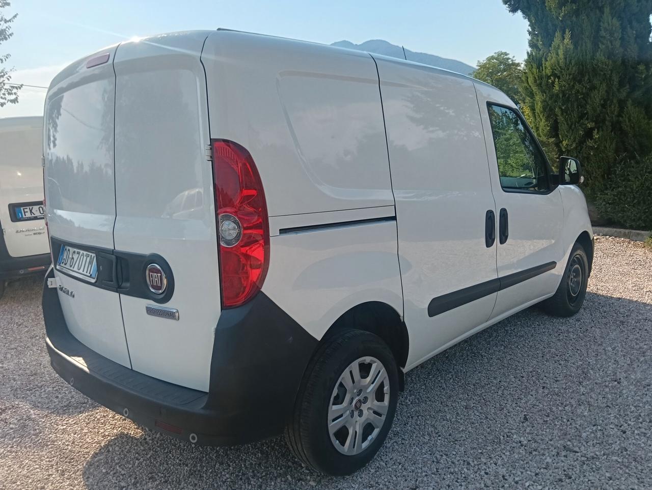 Fiat Doblo Doblò 1.3 MJT S&S PC-TN Cargo Lounge