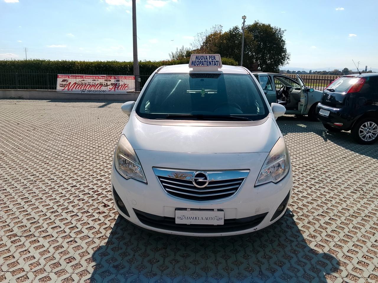 Opel Meriva 1.3 CDTI~NEOPAT~2010
