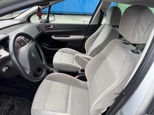 PEUGEOT 307 1.6 16V HDi 90CV 5p. XS perfetta di meccanica