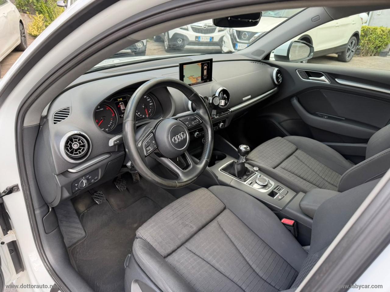 AUDI A3 SPB 1.6 TDI 116CV Sport