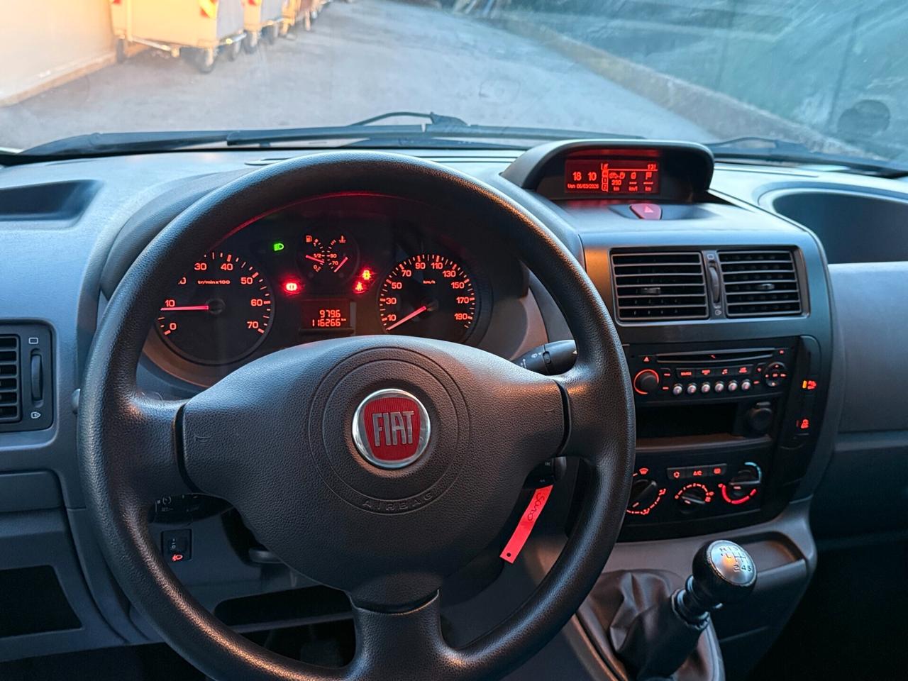 Fiat Scudo 2.0 MJT/130 Furgone