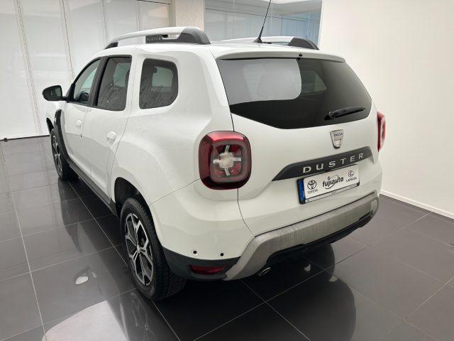 DACIA Duster 1.5 Blue dCi 8V 115 CV 4x2 Prestige