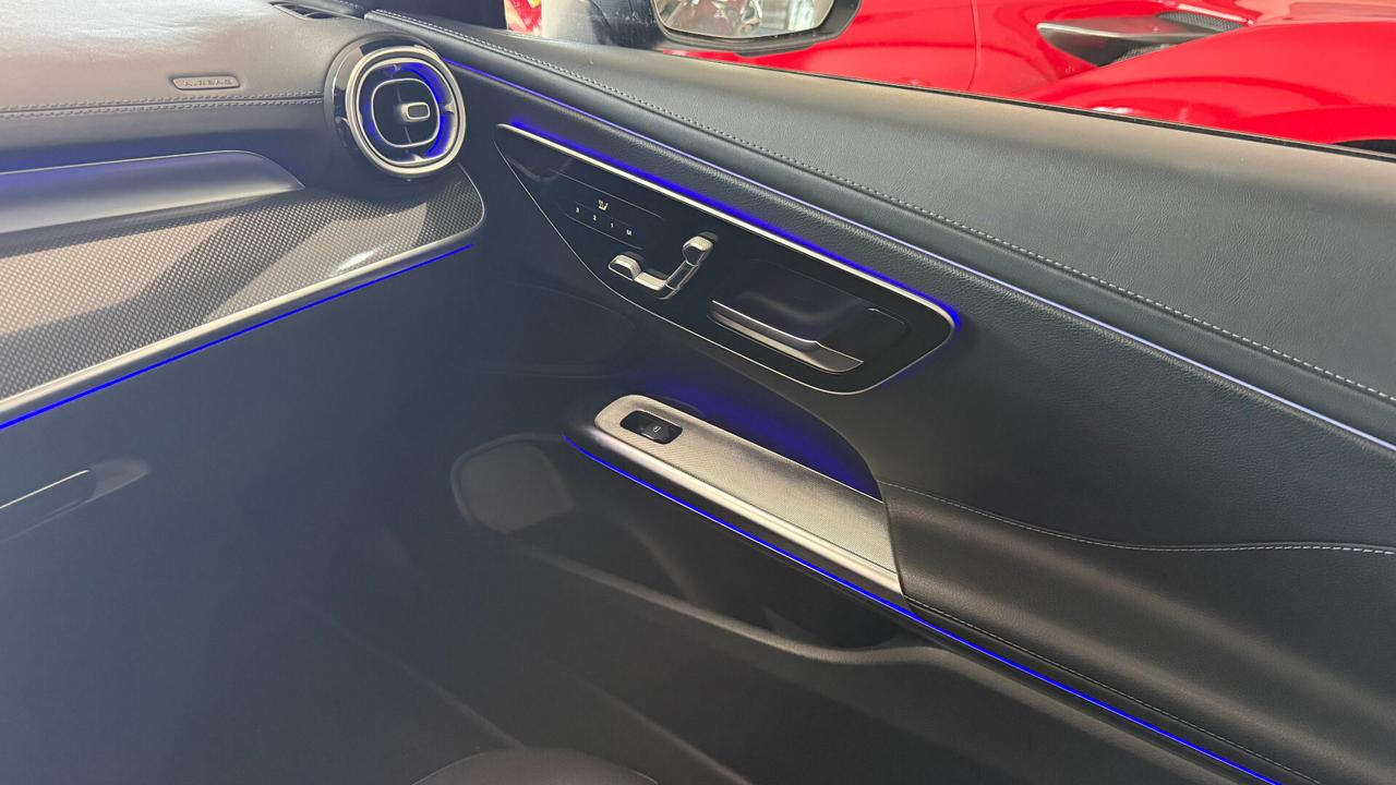 MERCEDES CLE 220D AMG TETTO PANORAMICO