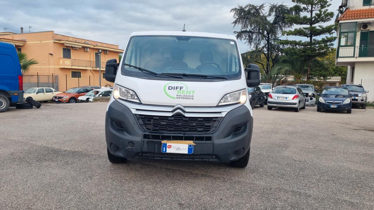 Citroen Jumper 28 BlueHDi 120 S&S PC-TN Furgone