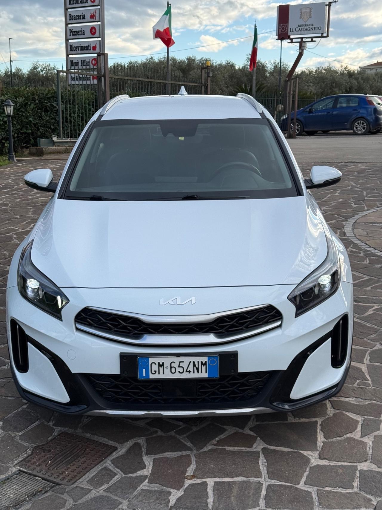 Kia XCeed 1.6 CRDi 136 CV uno proprietario 27/12/2022