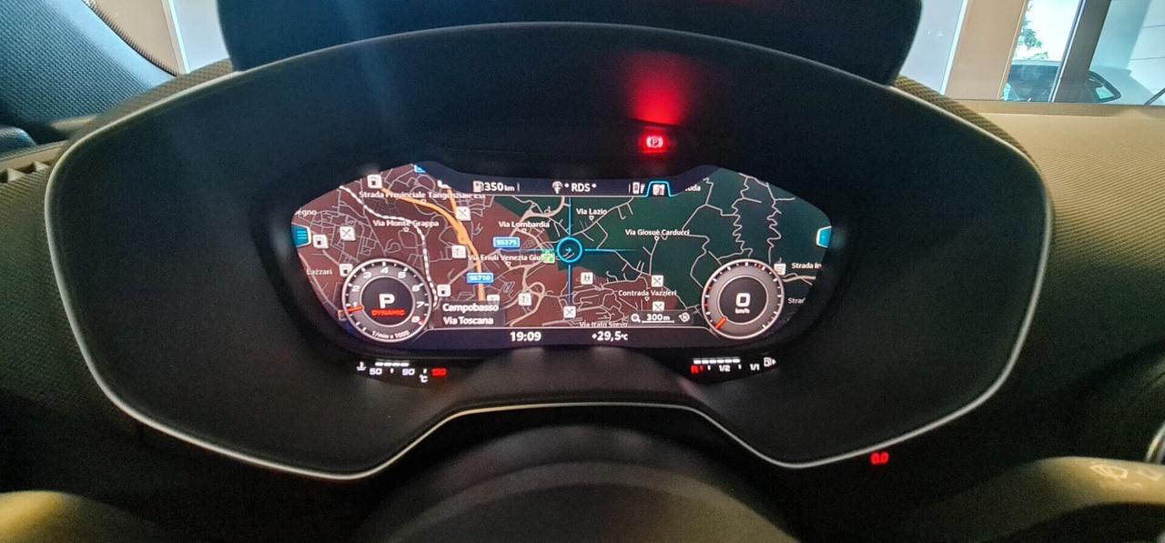 Audi TT RS Coupé 2.5 TFSI quattro S tronic