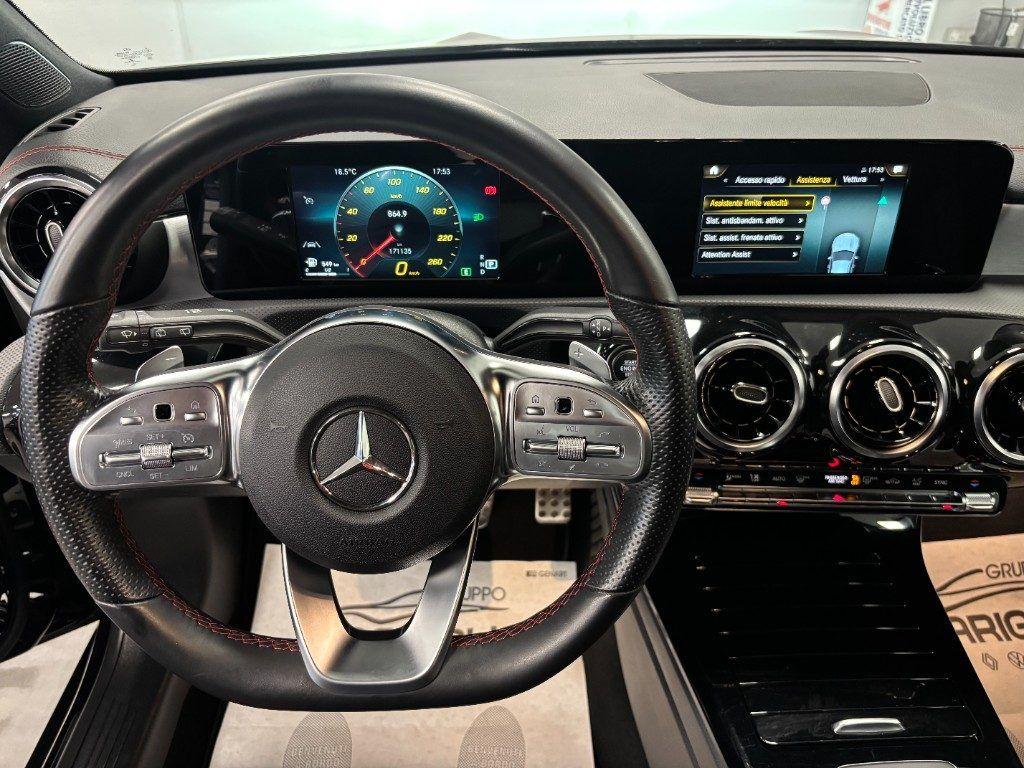 Mercedes CLA Shooting Brake d AMG Premium SW Shooting Brake Automatico