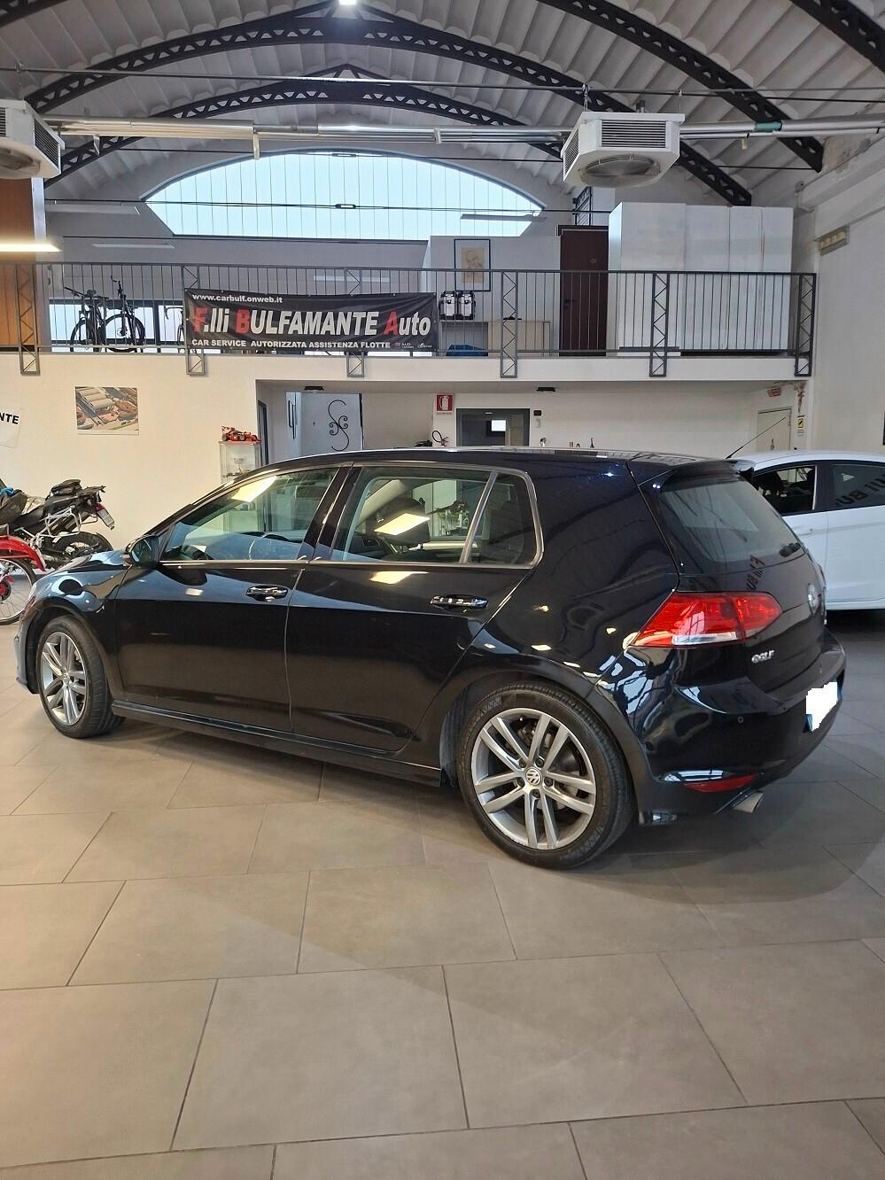 Volkswagen Golf Business 1.6 TDI 5p. Highline BlueMotion Technology