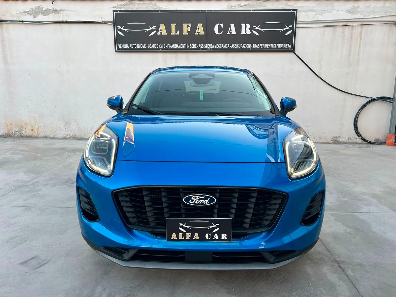 FORD PUMA 1.0 HYBRID 125CV 2025!!! AUTOMATICA!!!