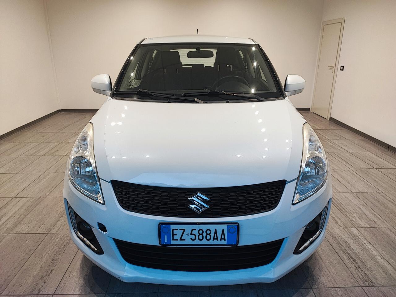 Suzuki Swift 1.2 VVT 4WD 5 porte B-Cool Bi-Color