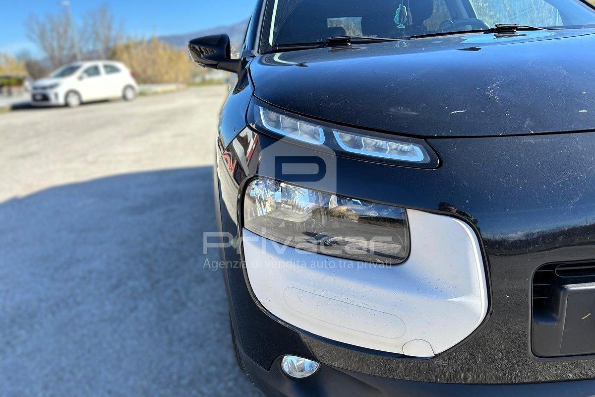 CITROEN C4 Cactus BlueHDi 100 S&S Shine
