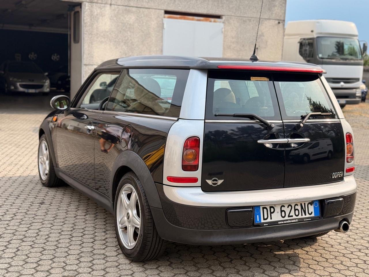 Mini Cooper Clubman 1.6 16V Chili