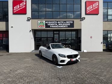 Mercedes-benz E 350 d Cabrio Premium |FULL OPTIONAL