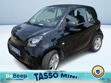 smart fortwo EQ PURE 4,6KW