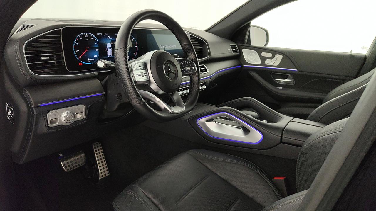 Mercedes-Benz GLE Coupe 350 d Premium Plus 4matic auto