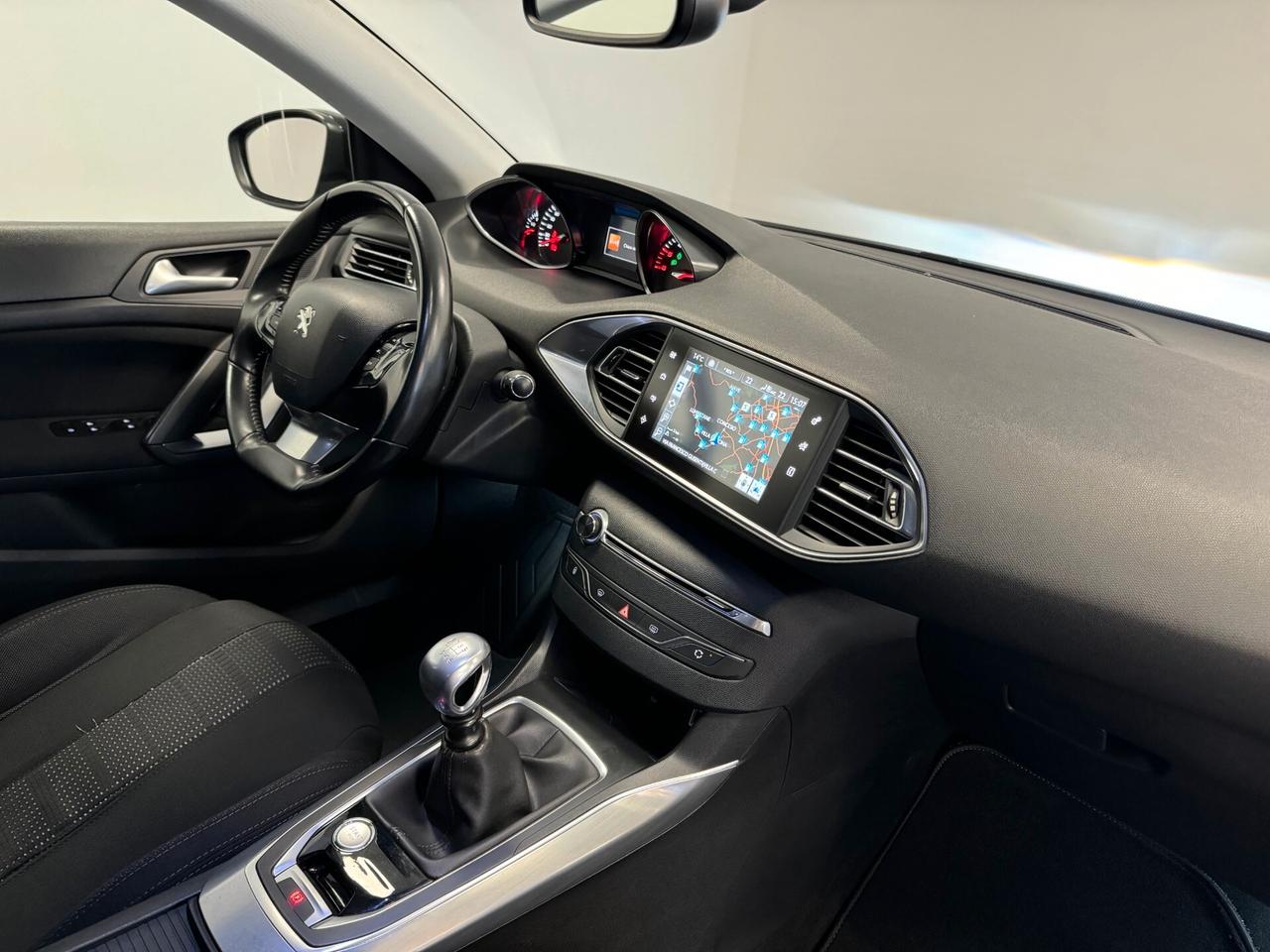 Peugeot 308 BlueHDi 120 S&S SW Allure KILOMETRI CERTIFICATI