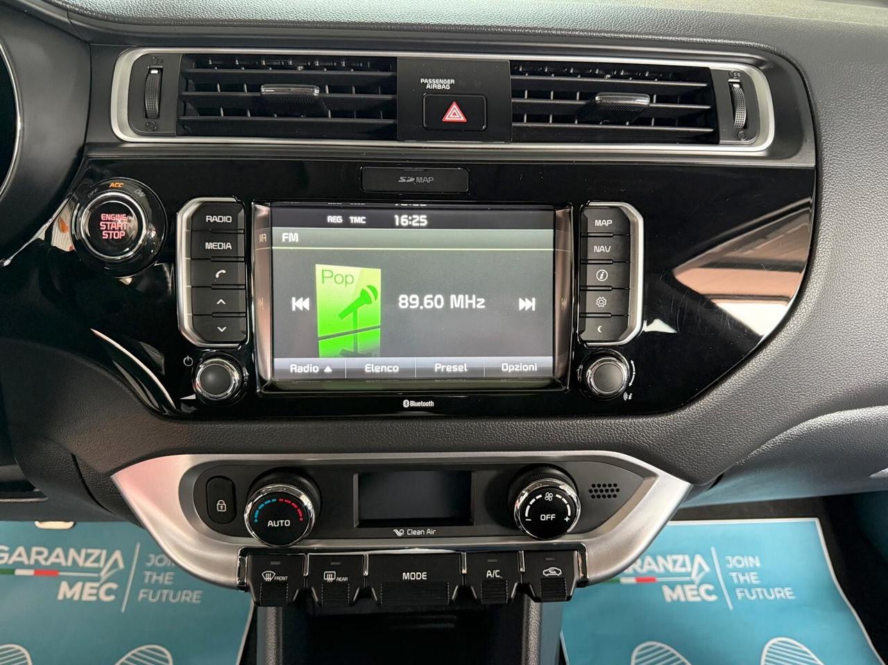 Kia Rio 1.2 CVVT 5p. Cool 85cv Navi-Blutooth