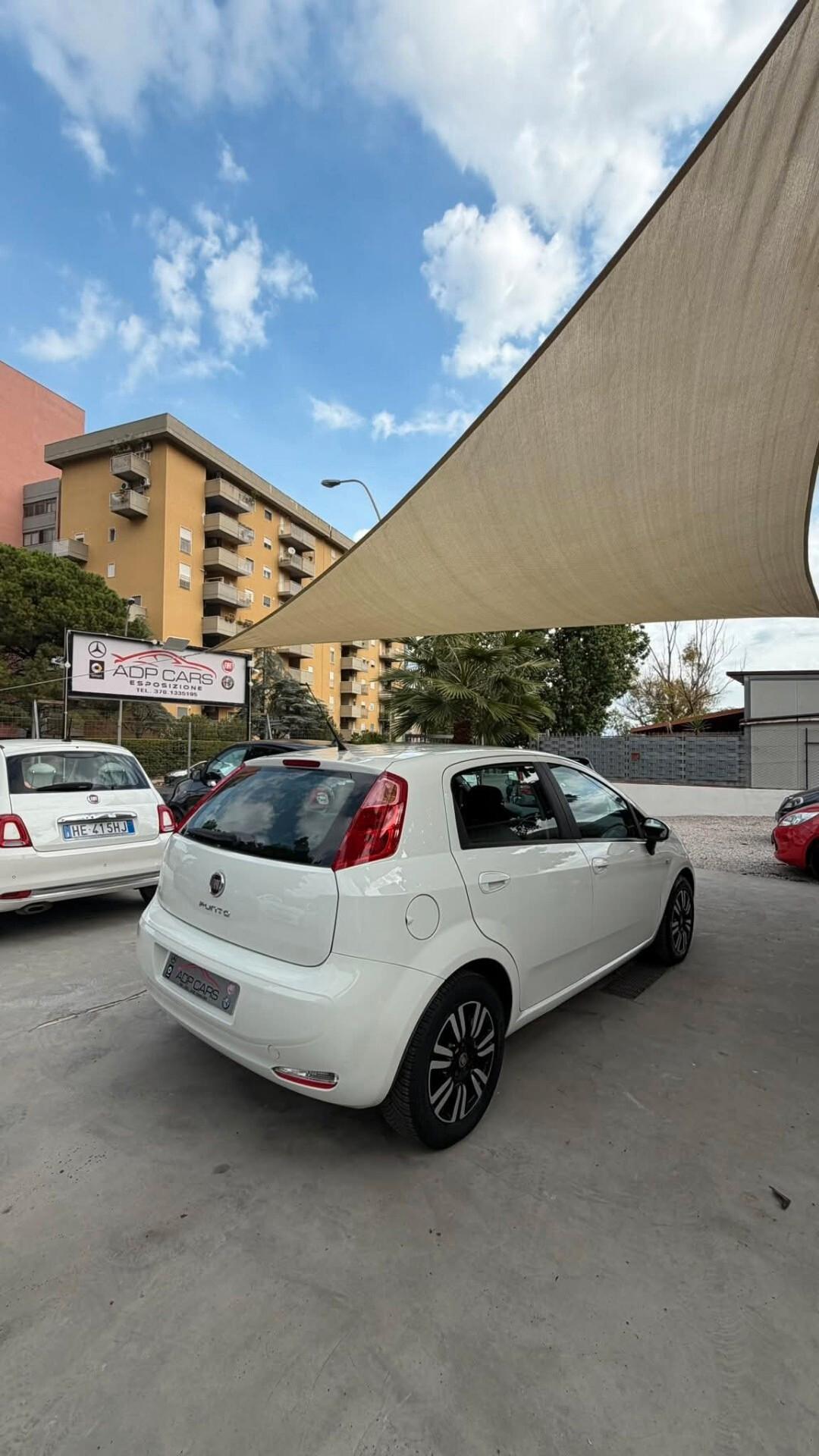 Fiat Punto