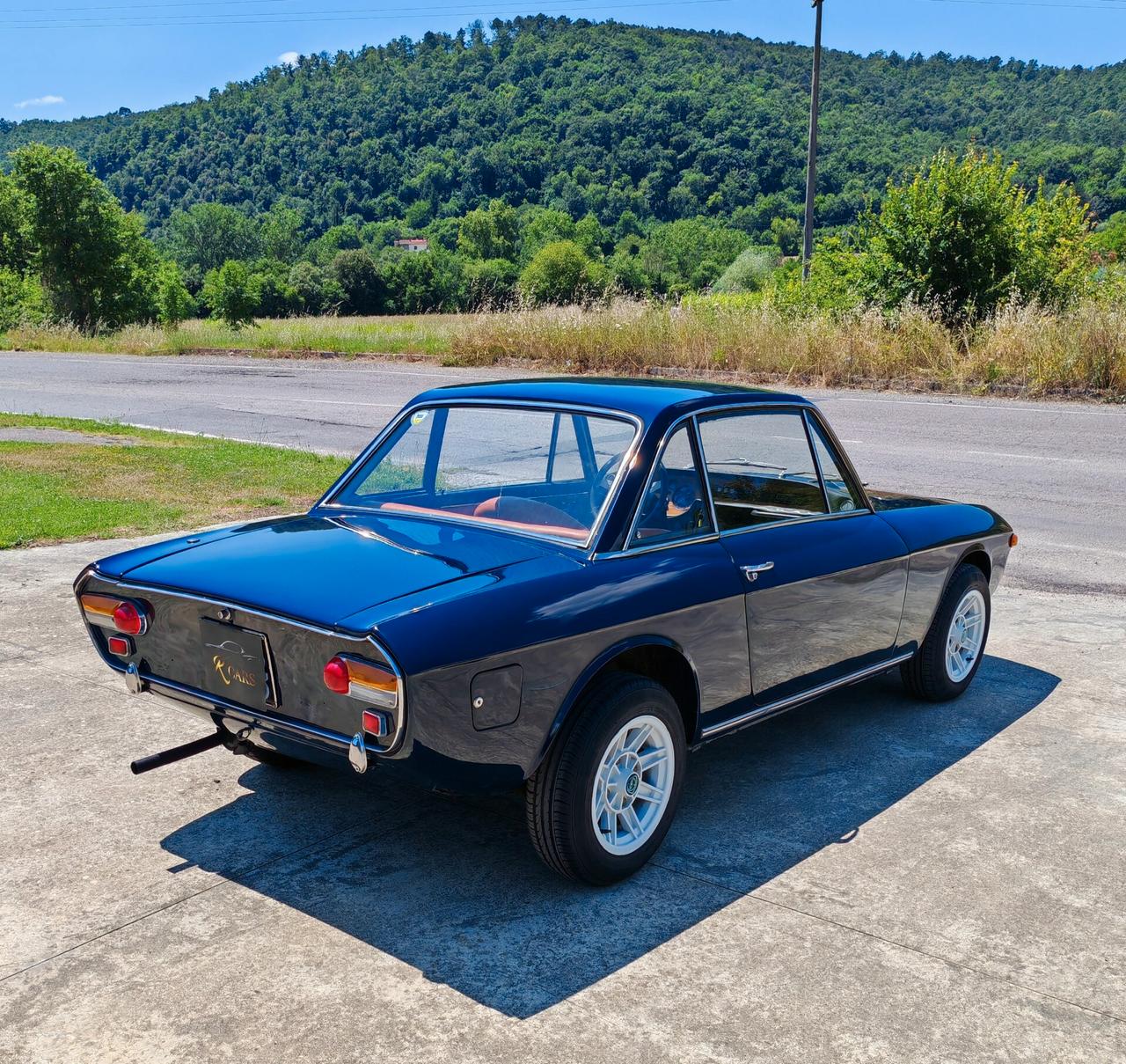 Lancia Fulvia 1.3 RALLYE