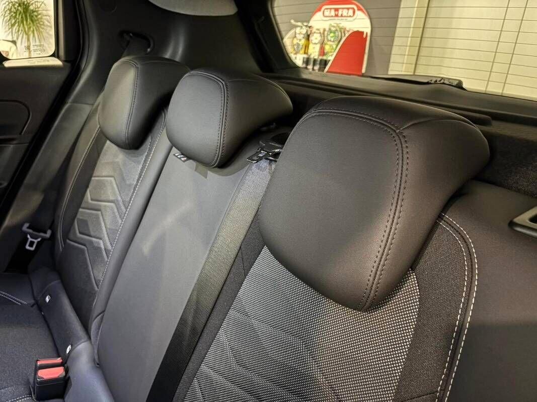 Jeep Avenger E-hybr.mhev Summit fwd 110cv edct6