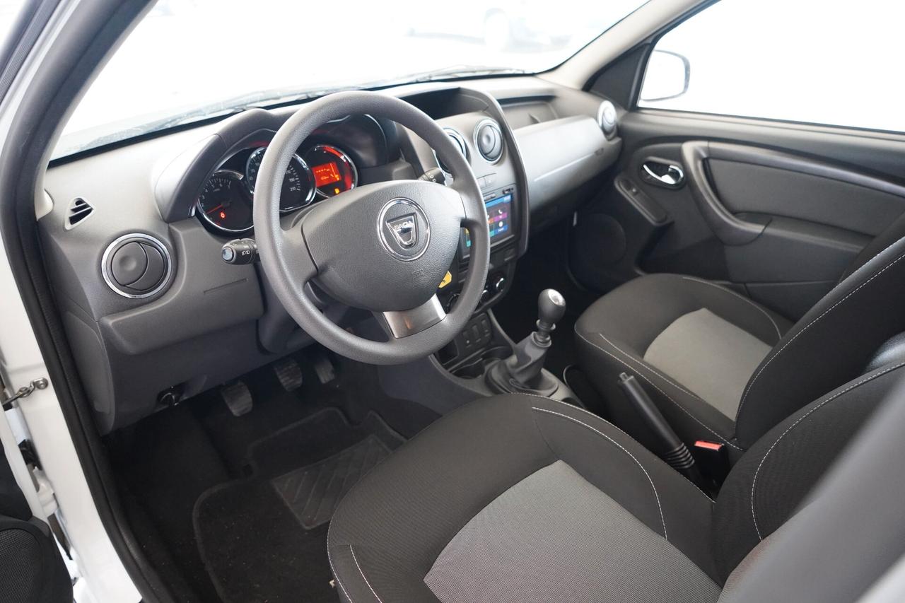 Dacia Duster 1.5 dCi 110CV - 45000 KM